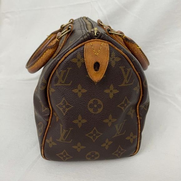 Louis Vuitton Speedy 25 monogram - Picture 3 of 14